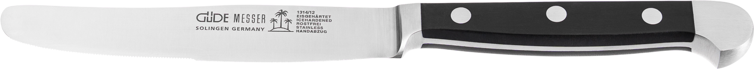 Messer Solingen, Güde Messer, Kochmesser Solingen, Messerset, wetzstahl, solinger messer
