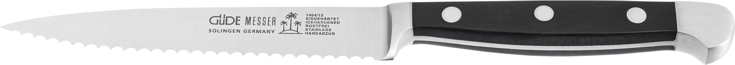 Messer Solingen, Güde Messer, Kochmesser Solingen, Messerset, wetzstahl, solinger messer