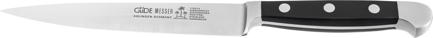 Messer Solingen, Güde Messer, Kochmesser Solingen, Messerset, wetzstahl, solinger messer