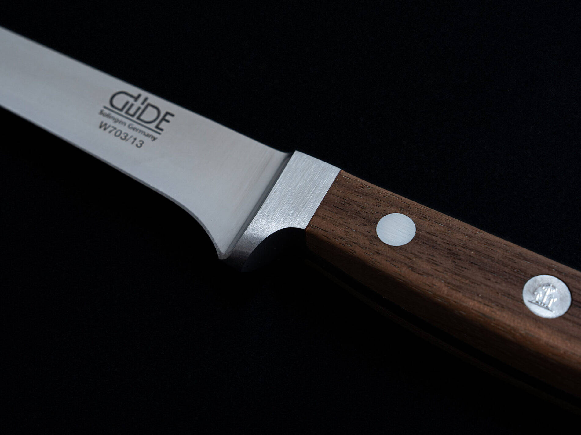 Messer Solingen, Güde Messer, Kochmesser Solingen, Messerset, wetzstahl, solinger messer