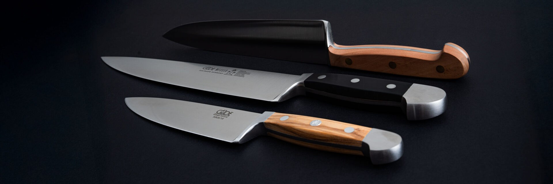 Messer Solingen, Güde Messer, Kochmesser Solingen, Messerset, wetzstahl, solinger messer Messer Solingen, Güde Messer, Kochmesser Solingen, Messerset, wetzstahl, solinger messer