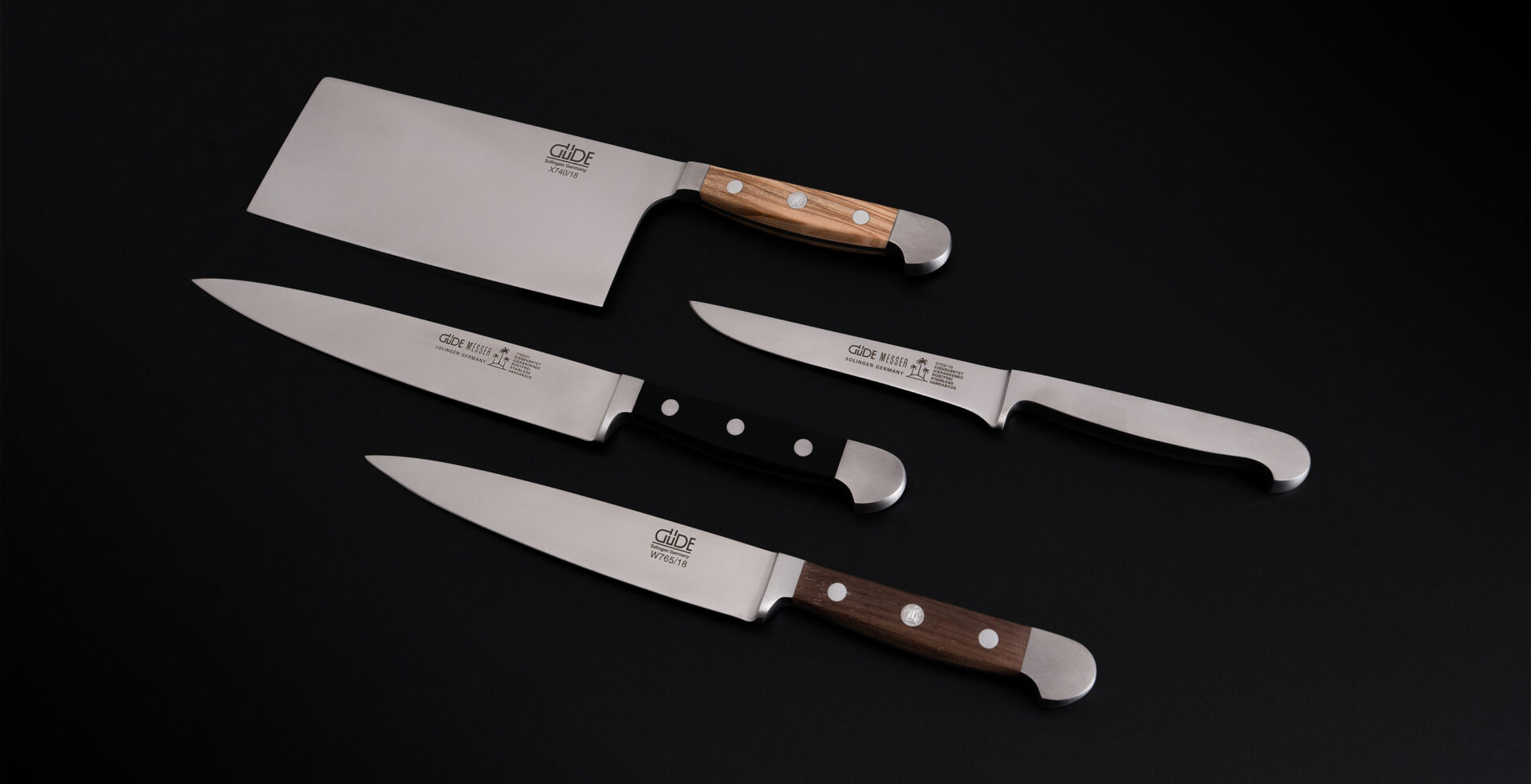 Messer Solingen, Güde Messer, Kochmesser Solingen, Messerset, wetzstahl, solinger messer Messer Solingen, Güde Messer, Kochmesser Solingen, Messerset, wetzstahl, solinger messer