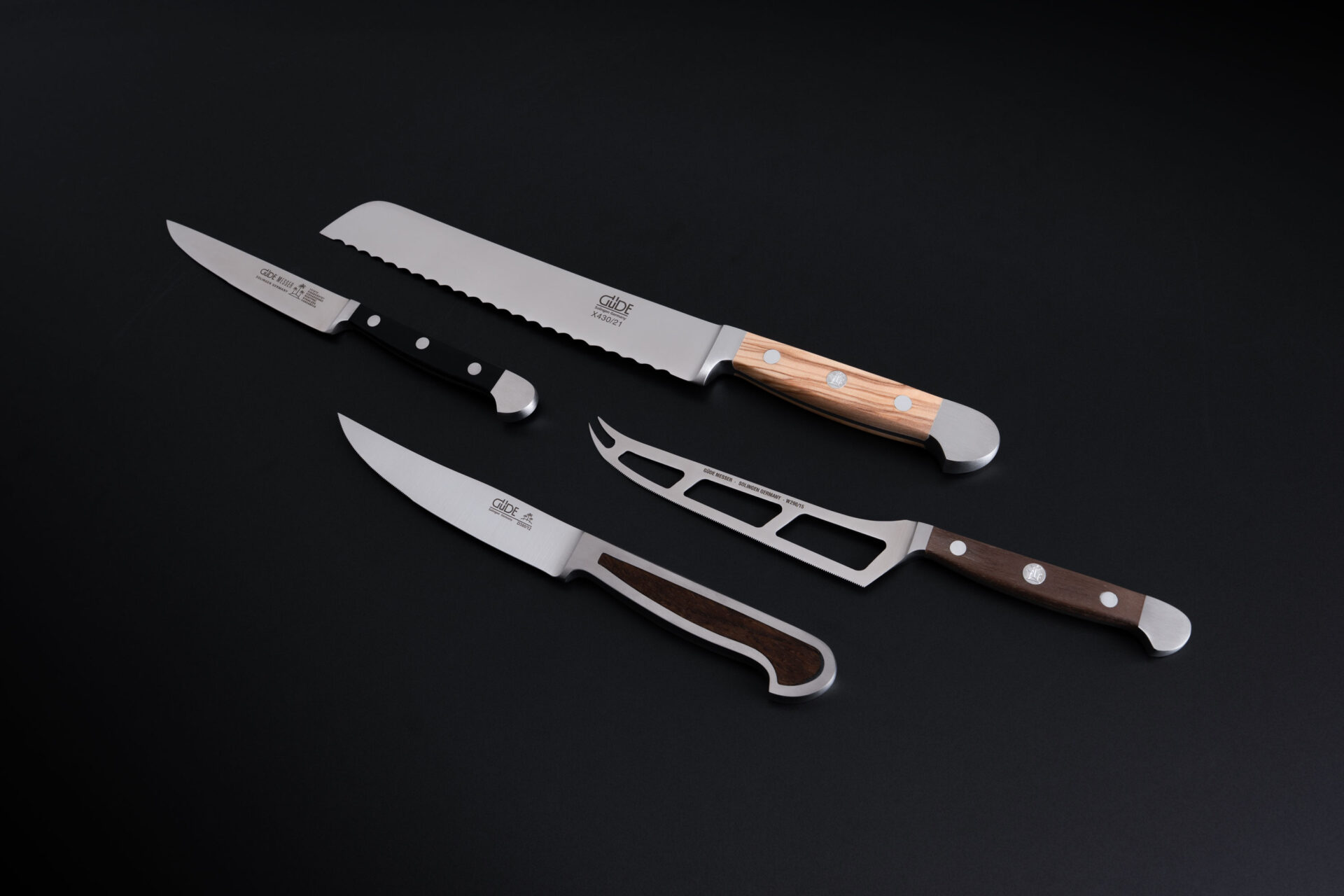 Messer Solingen, Güde Messer, Kochmesser Solingen, Messerset, wetzstahl, solinger messer Messer Solingen, Güde Messer, Kochmesser Solingen, Messerset, wetzstahl, solinger messer