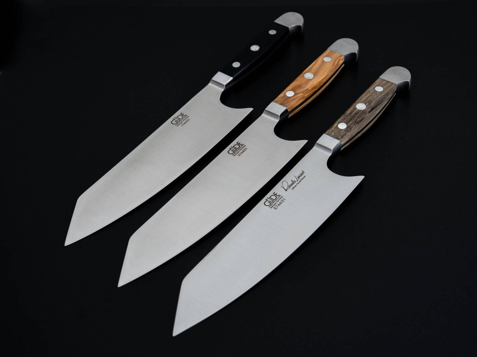 Messer Solingen, Güde Messer, Kochmesser Solingen, Messerset, wetzstahl, solinger messer Messer Solingen, Güde Messer, Kochmesser Solingen, Messerset, wetzstahl, solinger messer