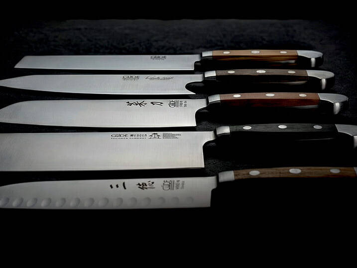 Messer Solingen, Güde Messer, Kochmesser Solingen, Messerset, wetzstahl, solinger messer Messer Solingen, Güde Messer, Kochmesser Solingen, Messerset, wetzstahl, solinger messer